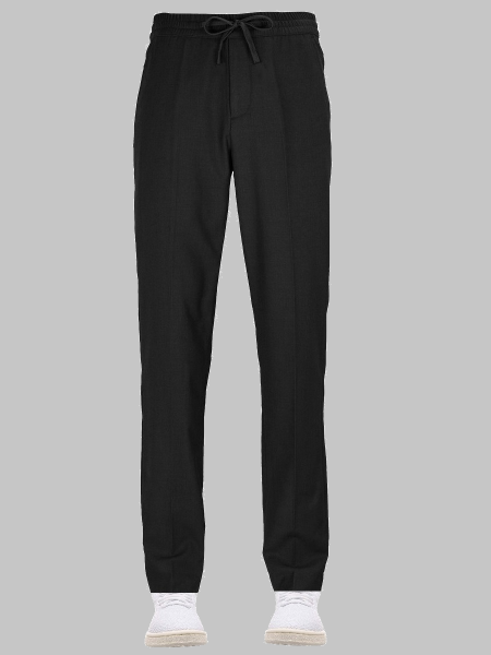 Men's trousers with drawcord waist (UMTR11)