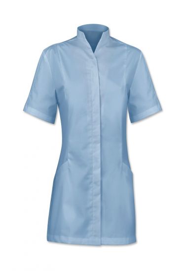 Women's concealed button tunic (2251)