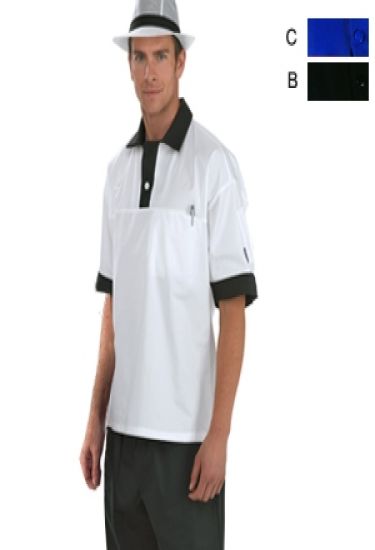 Unisex white shirt 