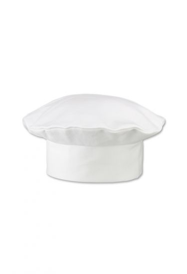 Traditional baker's hat (W 85)