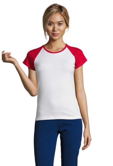 White - Red (987)