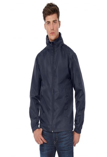 Windbreaker with thermo lining ID601