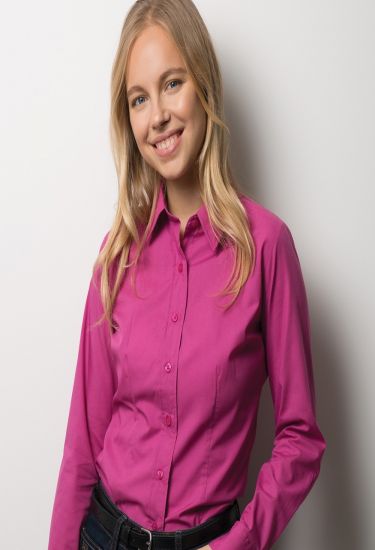 Women's long sleeve shirt (NF 90)