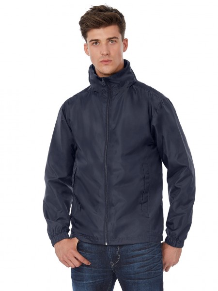 Windbreaker with thermo lining ID601