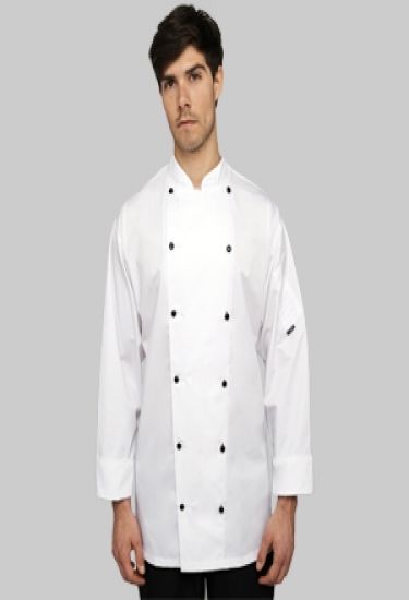 Le Chef Executive polyester rich chefs jacket 