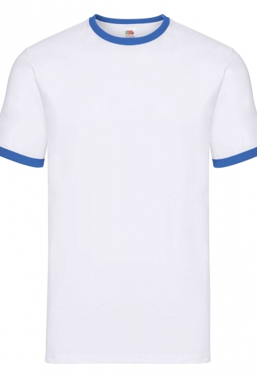 White/Royal Blue (AW)