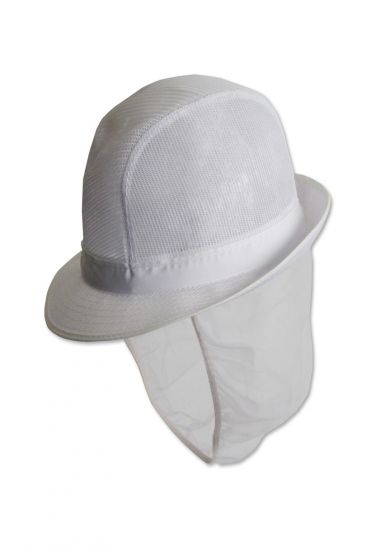 Trilby hat with snood (NU 81)