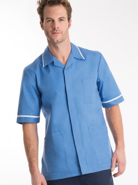 Men's classic cut tunic (G 103)