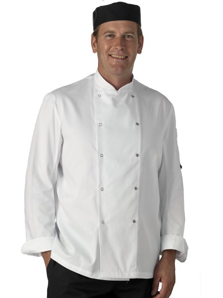 Denny's lightweight chefs jacket (DD08)