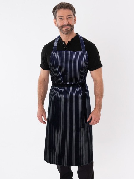 Check bib apron (DP44)