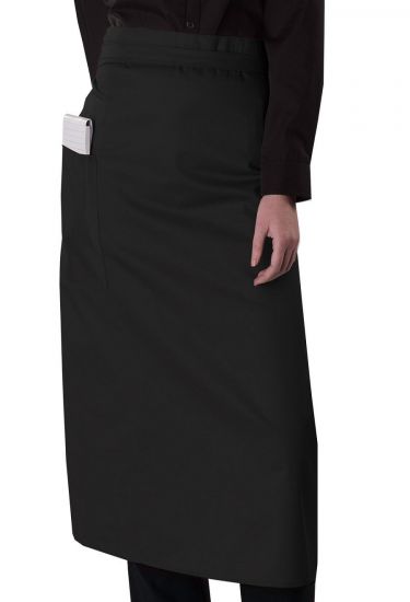 Bistro apron wth pocket (DP63)
