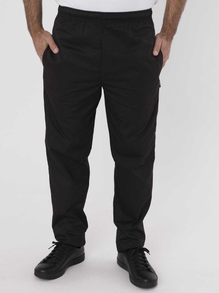 Unisex elasticated chefs trousers (DC18)