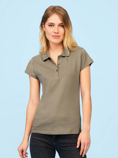 Γυναικείο Polo  Prescott Women (11376)