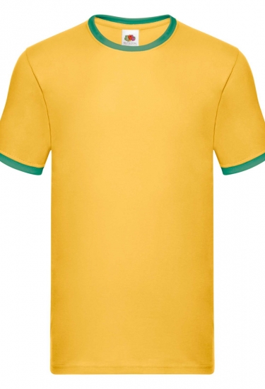 Sunflower/Kelly Green (AM)
