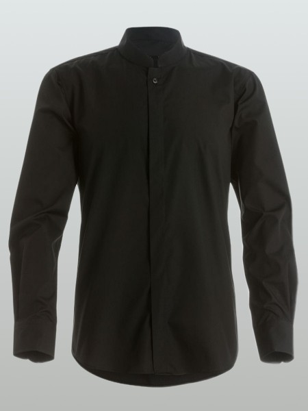 Men's shirt Mandarin collar (UMSH11B)