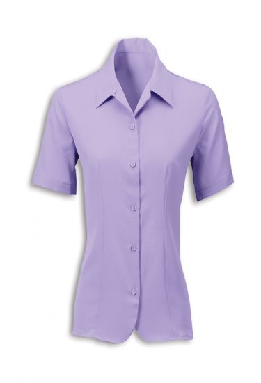 Women's crepe de chine blouse (2035)