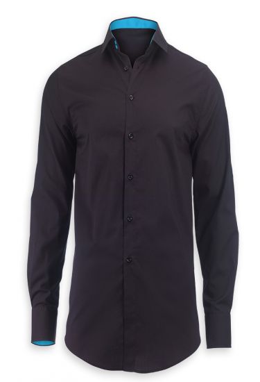 Men's roll up sleeve shirt (NM 521B)