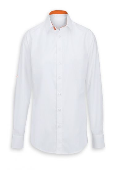Men's roll up sleeve shirt (NM 521W)