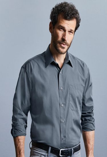 Men’s Long Sleeve Shirt (R934M)