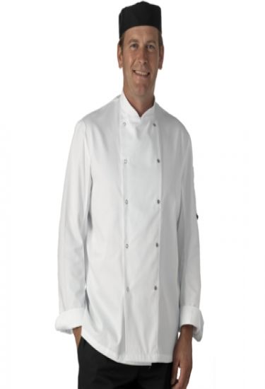 Denny's lightweight  chefs jacket (DD08)