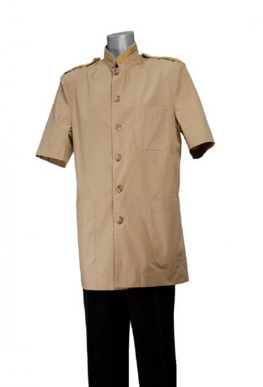 Groom Men's Jacket (UMJ03.SS)