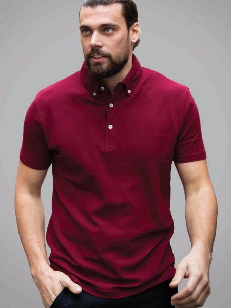 Button down polo shirt (Phucket)