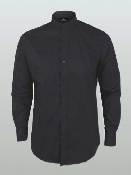 Men's Mao collar shirt (UMSH08)