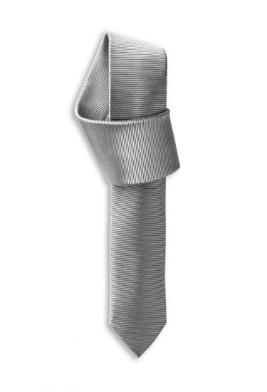 Machine washable woven skinny tie (NM 10)