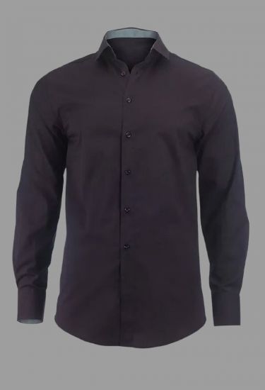 Men's roll up sleeve shirt (UMSH20LS)