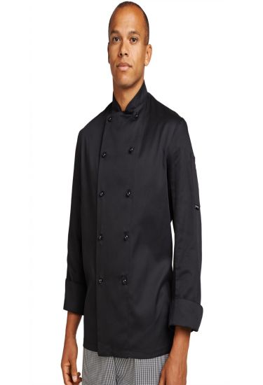 Denny's lightweight long sleeve chefs jacket (DD 20)