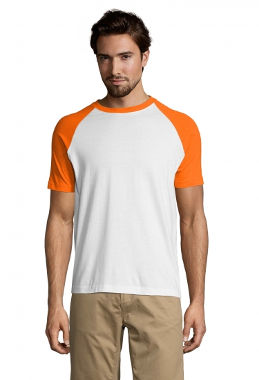 White - Orange (981)