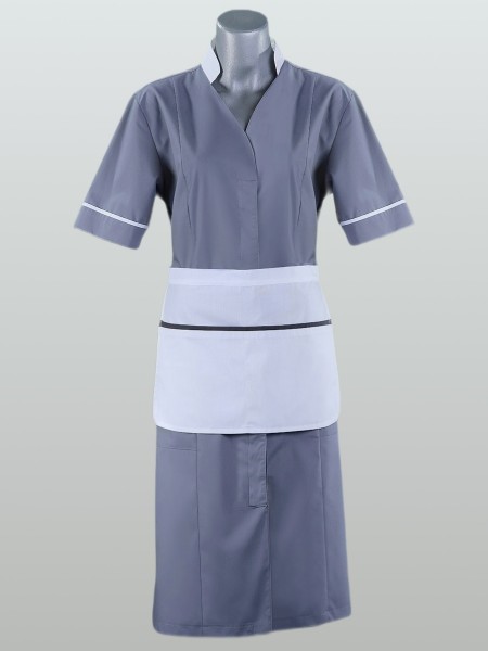 Housekeeping coat (WLRB27)