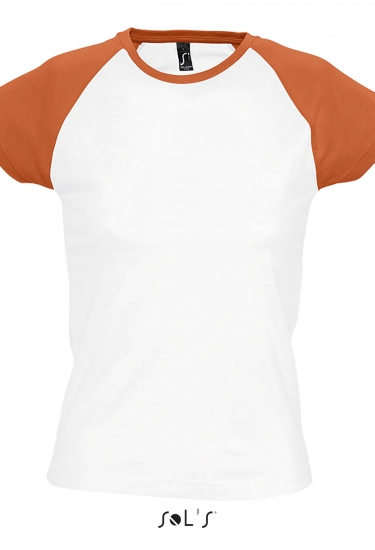 White - Orange (981)