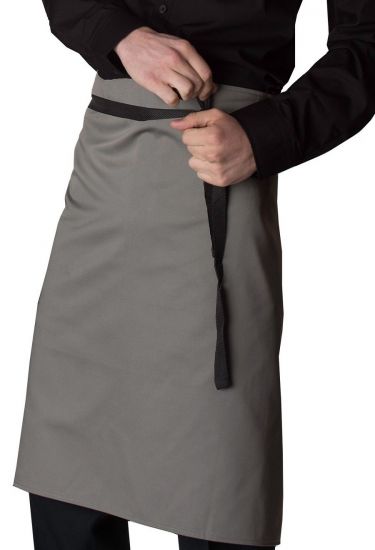 Waist aprons without a pocket (DP 49)
