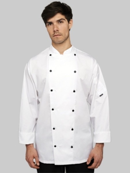 Le Chef Executive polyester rich chefs jacket 