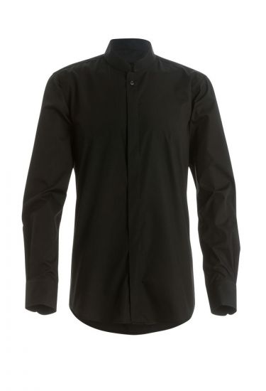 Men's shirt Mandarin collar (UMSH11B)