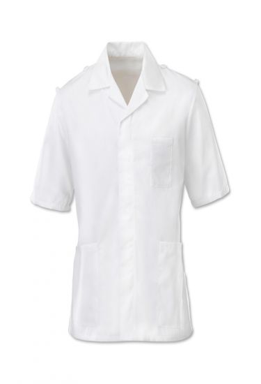 Men's epaulette tunic (H 572)