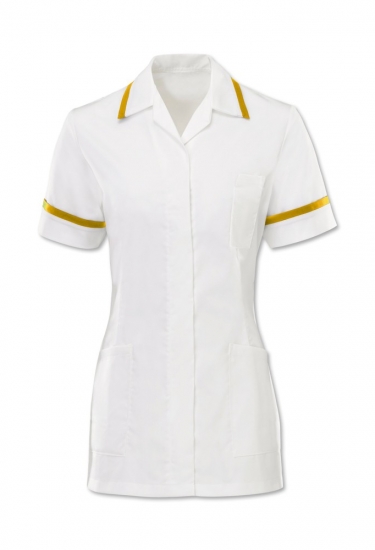 White/Yellow