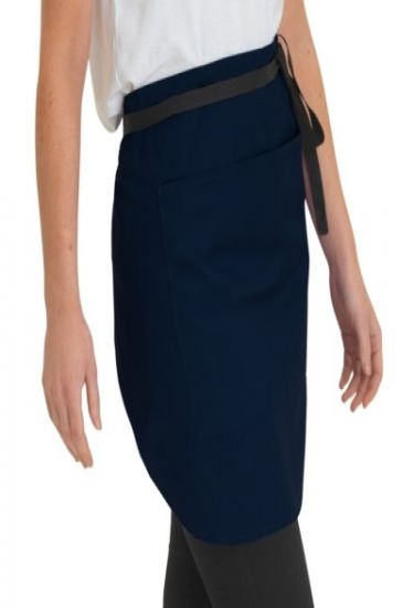 Wrapover waist apron (DP 33)