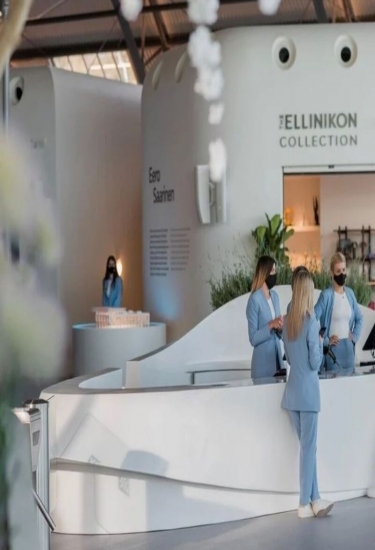 The Ellinikon Experience Centre