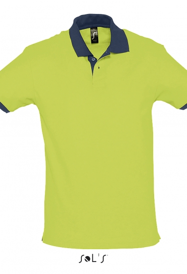 Apple Green - French Navy (924)