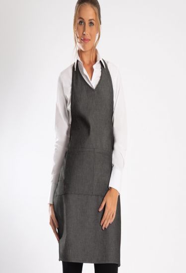 Neck bib apron (HO20)