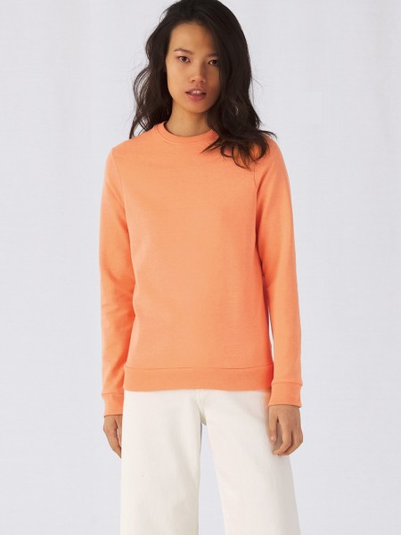 Women's Sweatshirt SET IN /WOMEN FRENCH TERRY (WU02W)