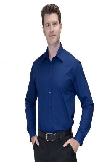 Men's classic long sleeve shirt (DH 904L)