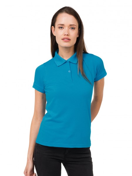 Women Polo Safran Pure (PW455)