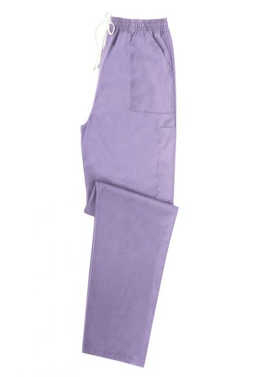 Smart scrub cargo trousers (UB506) 