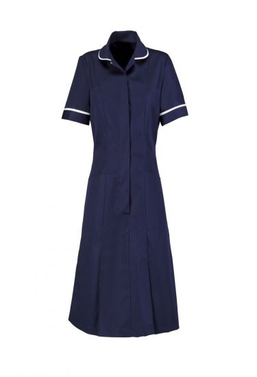 Zip front dress (HP 297)