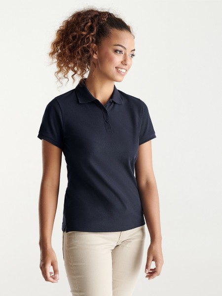 Women's Polo Cotton/Pol PEGASO WOMAN PREMIUM (PO6644)