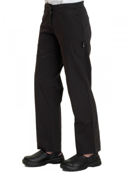 Women's black trouser (DC07)