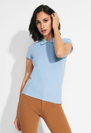 Women's Polo STAR WOMAN (PO6634)